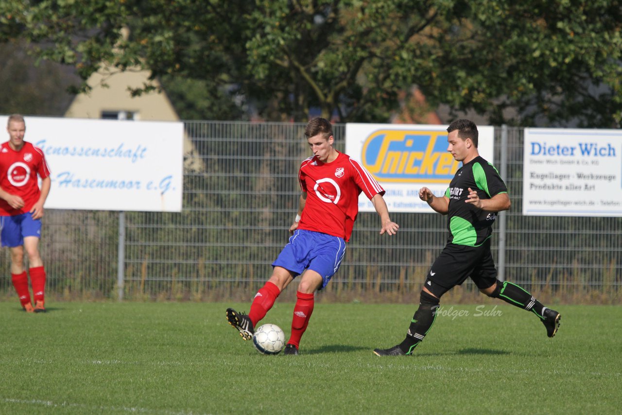 Bild 51 - Herren Schmalfeld am 25.9.11